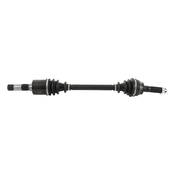 All Balls Racing 8-Ball Extreme Duty Axle AB8-PO-8-327 AB8-PO-8-327 - main